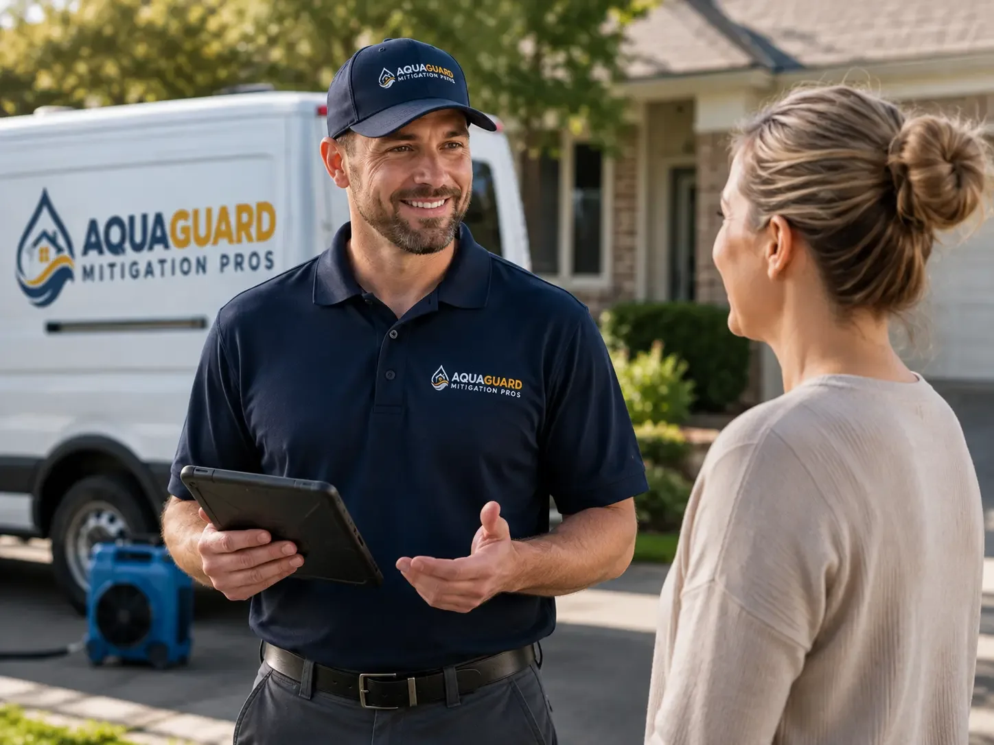 Water Damage Mitigation Crumpler, NC FAQs